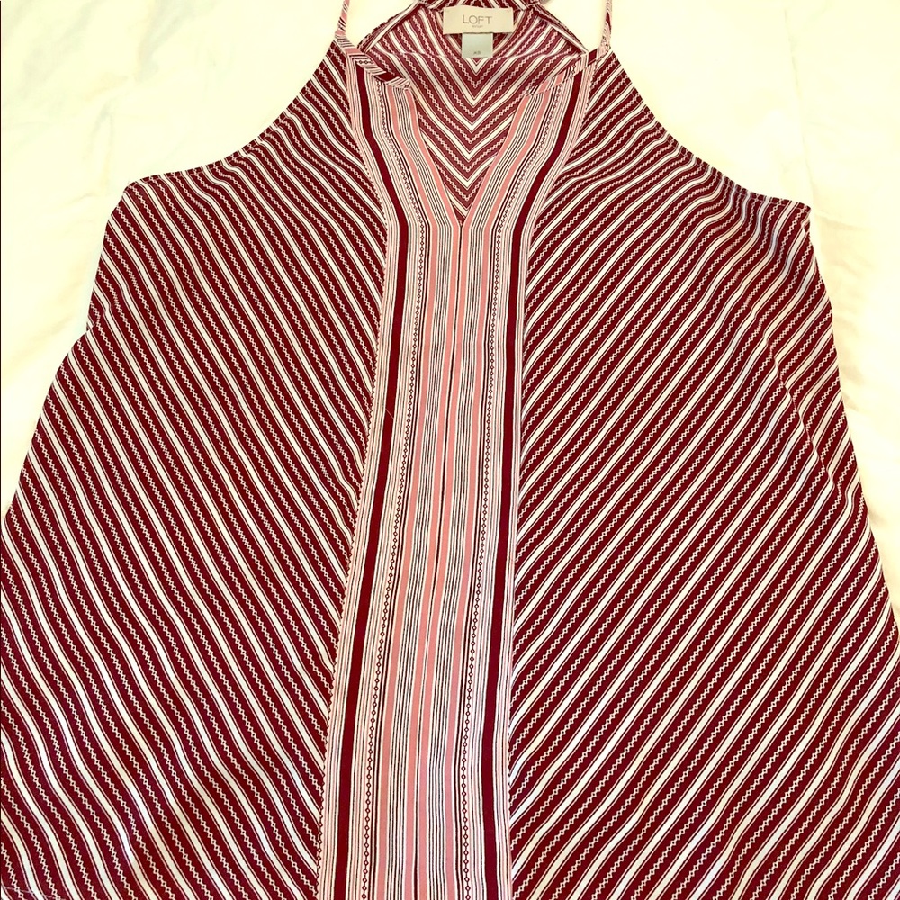 LOFT sleeveless tank